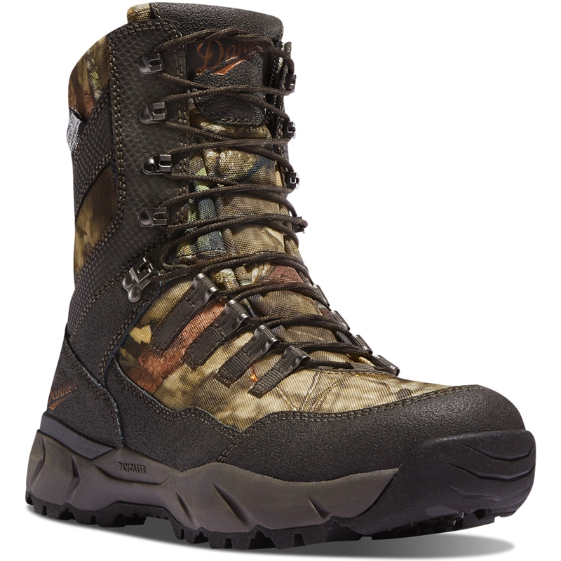 Brown Danner Vital Men's Hunting Boots | GDXV50167