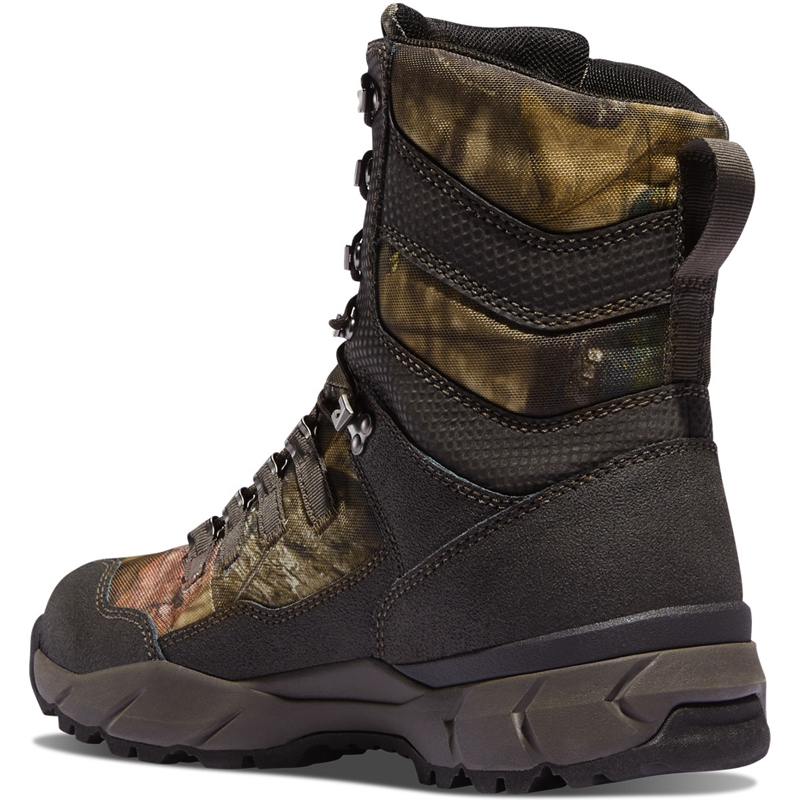 Brown Danner Vital Men's Hunting Boots | GDXV50167