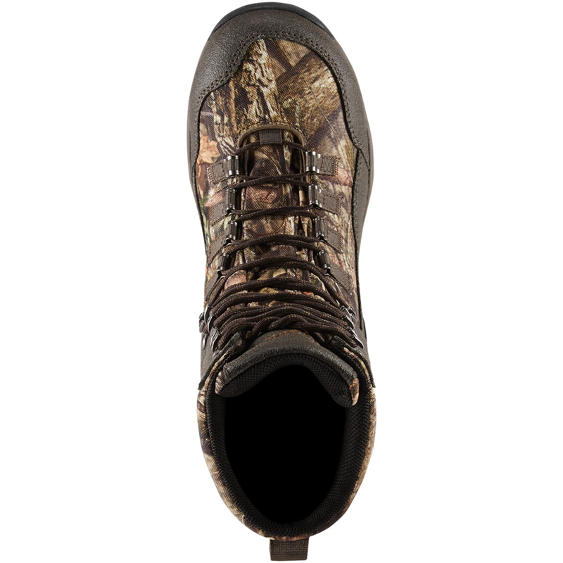 Brown Danner Vital Men's Hunting Boots | HFXR30915