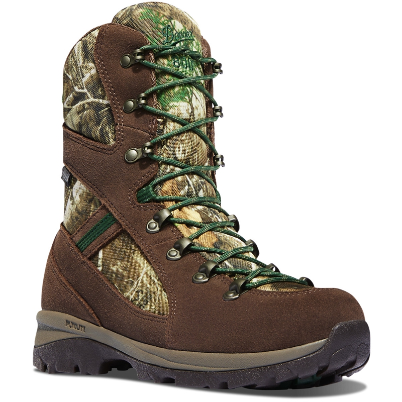 Brown Danner Wayfinder Women's Hunting Boots | WIQB31694