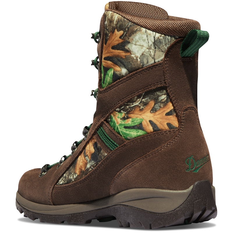 Brown Danner Wayfinder Women's Hunting Boots | WIQB31694