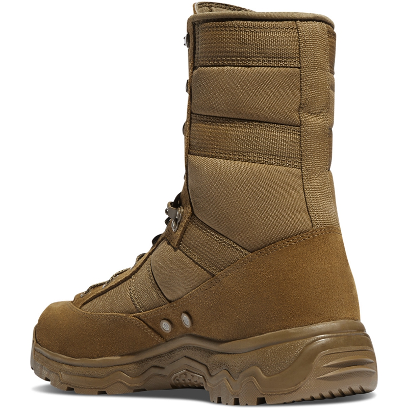 Khaki Danner Reckoning Men's Military Boots | FDME10628