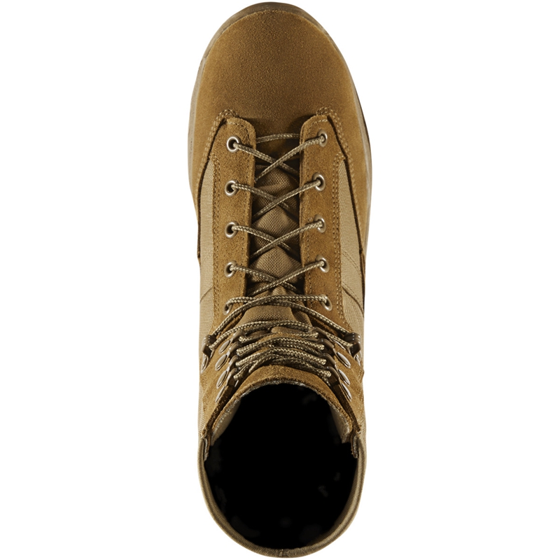 Khaki Danner Reckoning Men's Military Boots | FDME10628