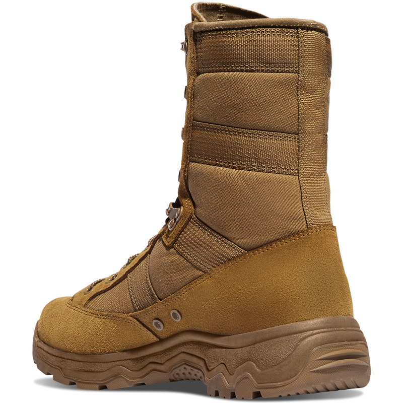 Khaki Danner Reckoning Men's Military Boots | NCRG05461