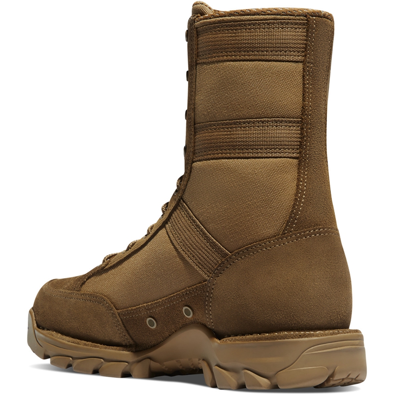 Khaki Danner Rivot TFX Men's Military Boots | AGJS94073