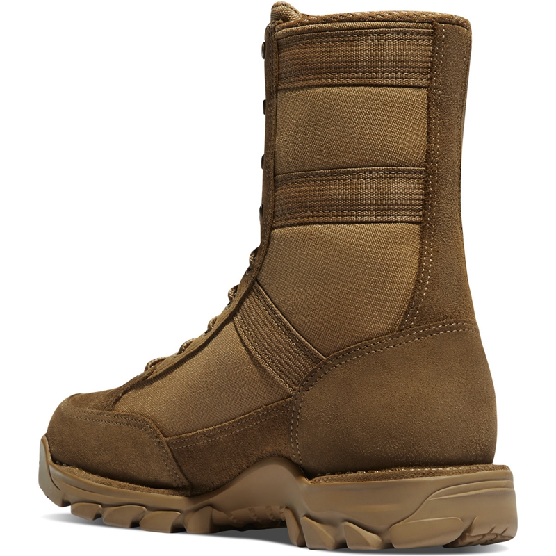 Khaki Danner Rivot TFX Men's Military Boots | AWND38265