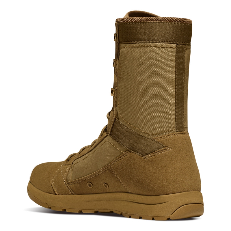 Khaki Danner Tachyon Men's Military Boots | KZAJ69713