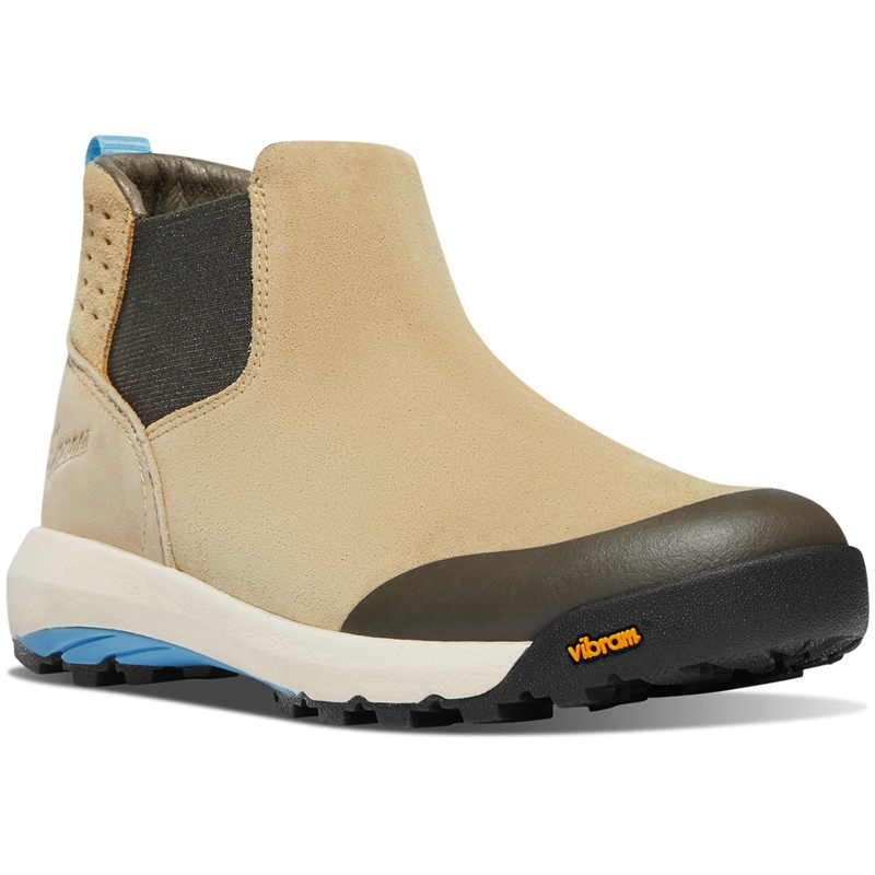 Lemon Danner Inquire Women's Chelsea Boots | QXYF14863