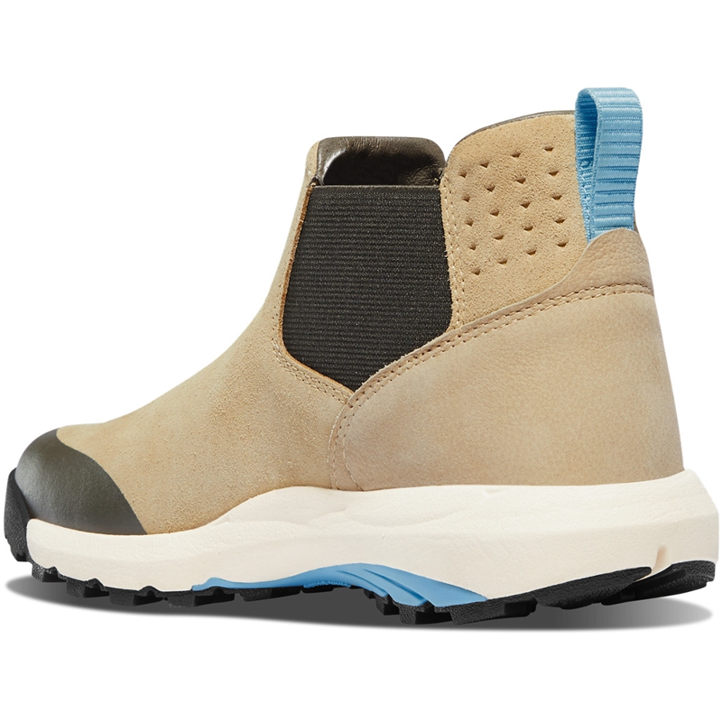 Lemon Danner Inquire Women's Chelsea Boots | QXYF14863