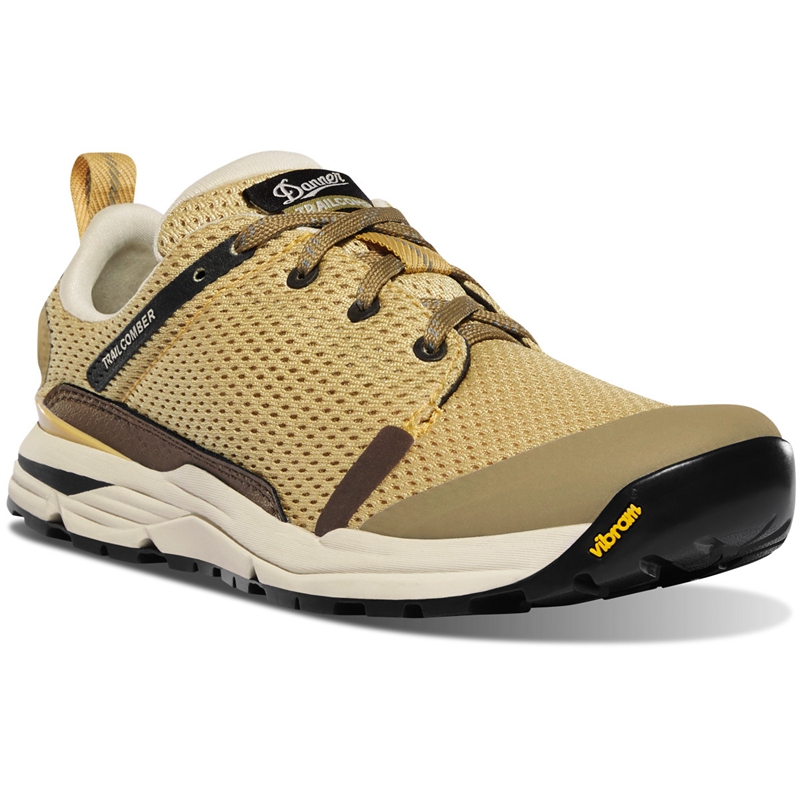 Lemon Danner Trailcomber Women's Hiking Shoes | DJRZ47301