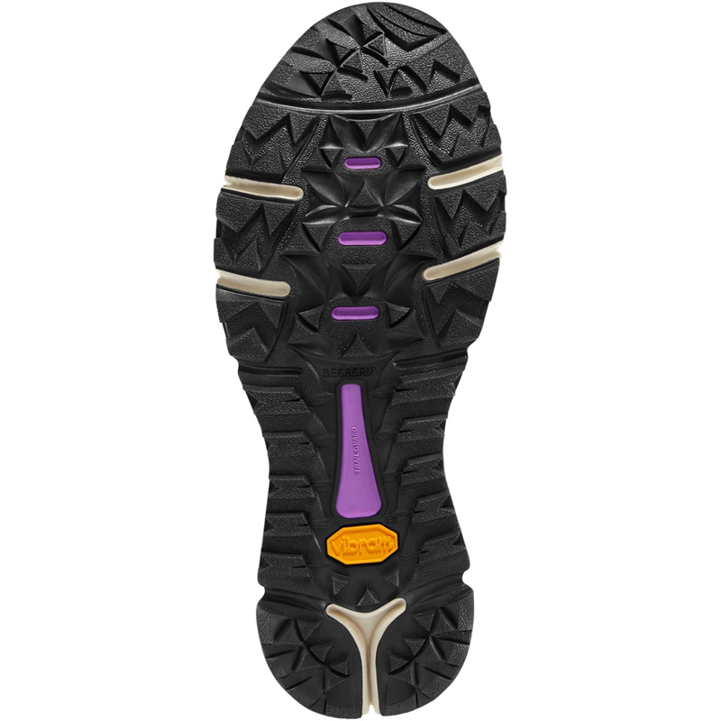 Purple Danner Trail 2650 Campo Women's Hiking Shoes | FNMB05364